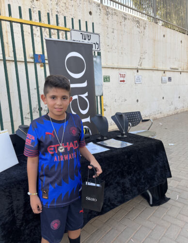 תליון מכבי נתניה כסף photo review