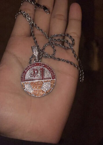 תליון הפועל באר שבע כסף photo review