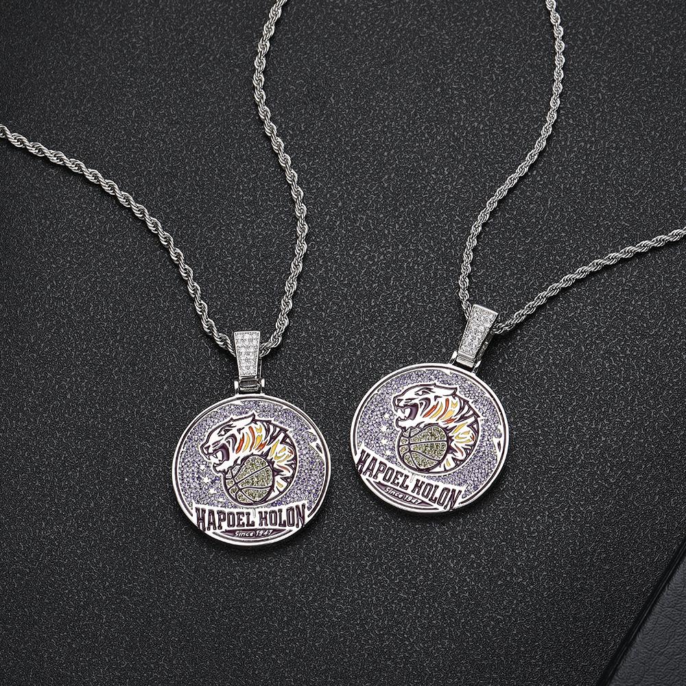 שרשרת הפועל חולון כסף