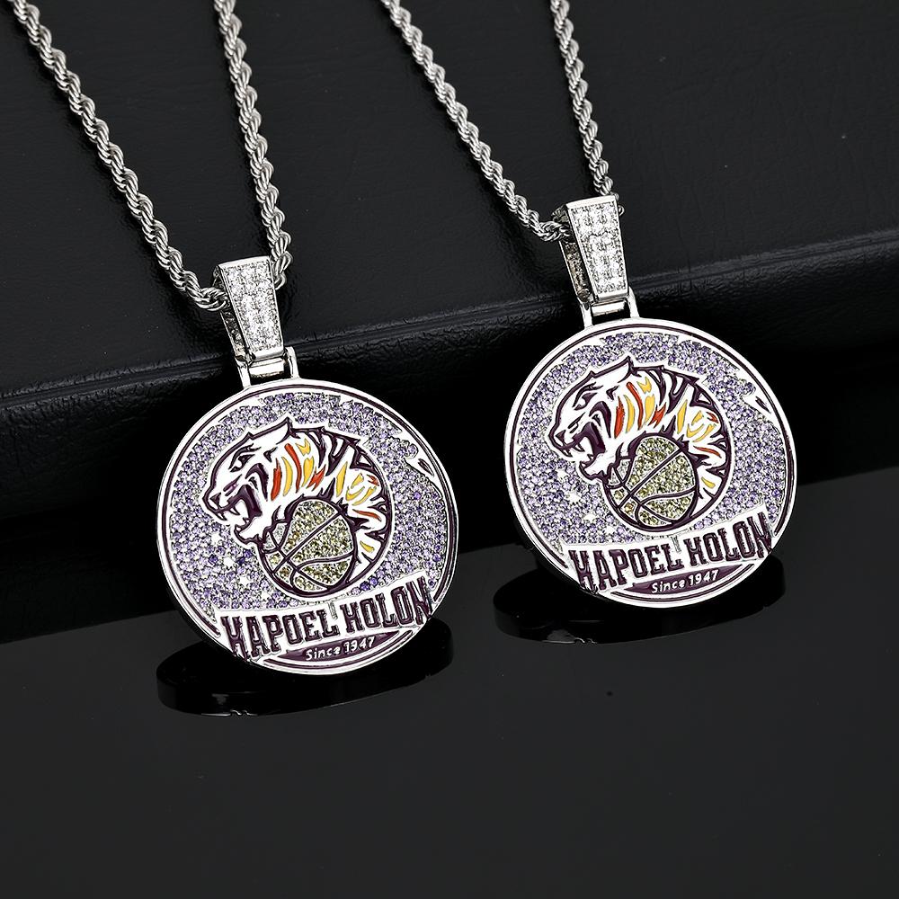 שרשרת הפועל חולון כסף