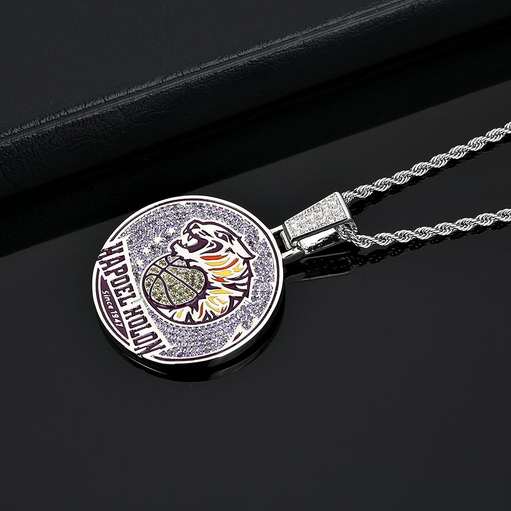 שרשרת הפועל חולון כסף