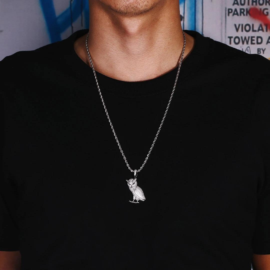 תליון אייס ינשוף