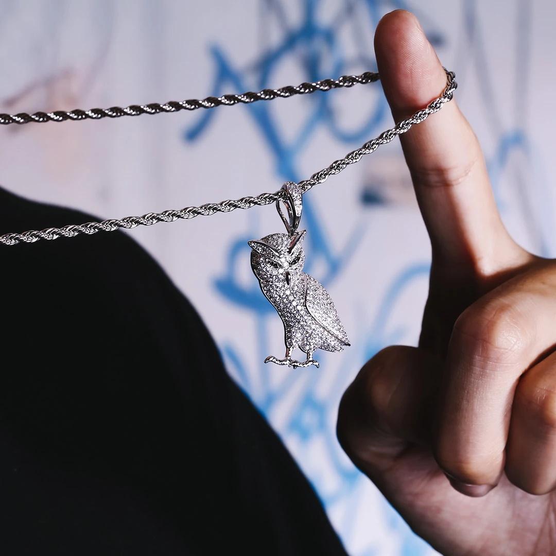 תליון אייס ינשוף