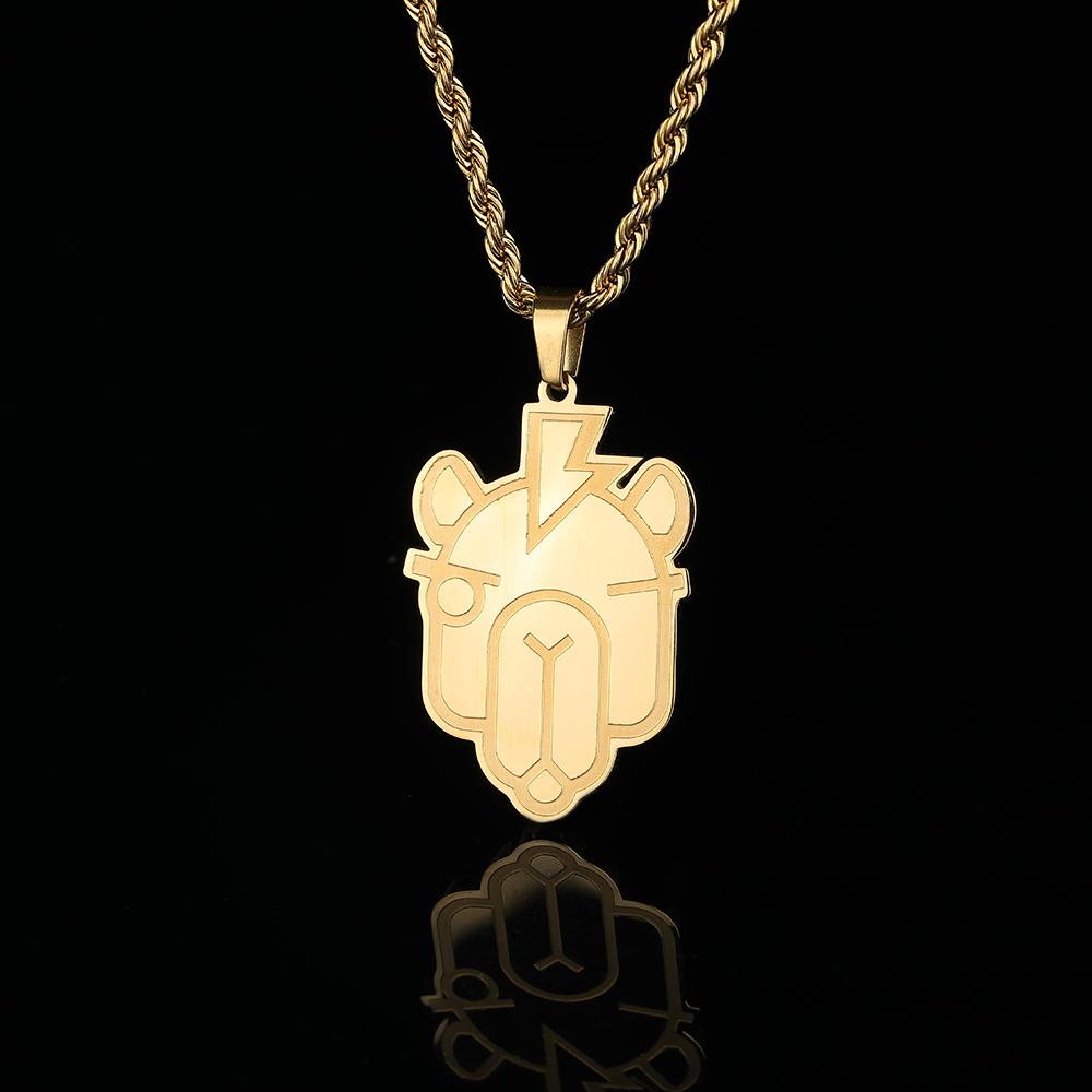 תליון הפועל באר שבע גמל זהב