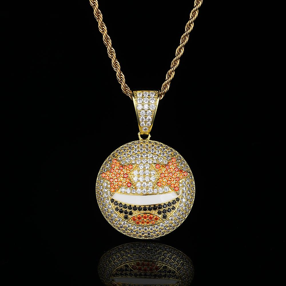 תליון סופרסטאר זהב