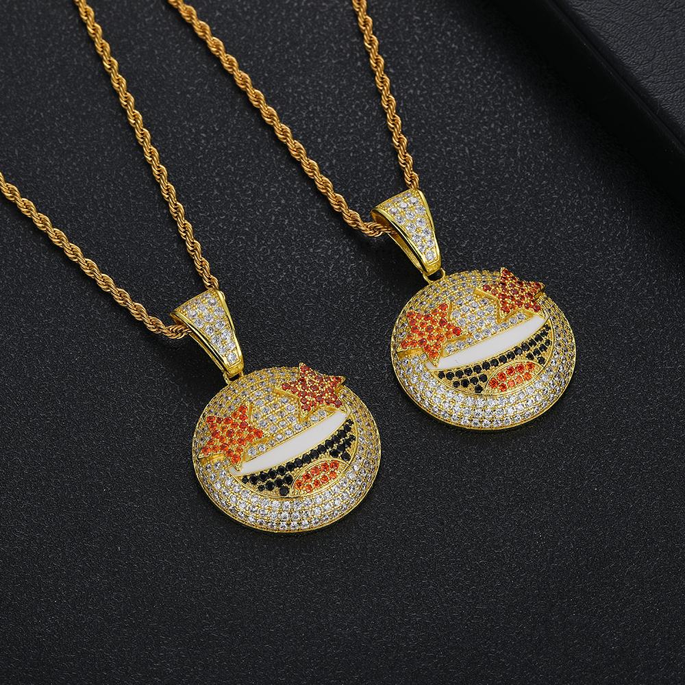 תליון סופרסטאר זהב