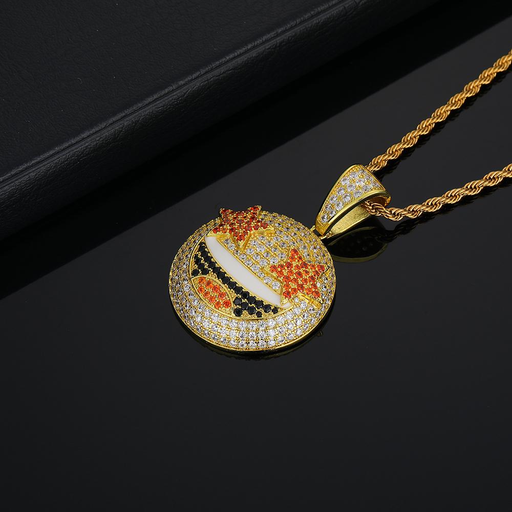 תליון סופרסטאר זהב