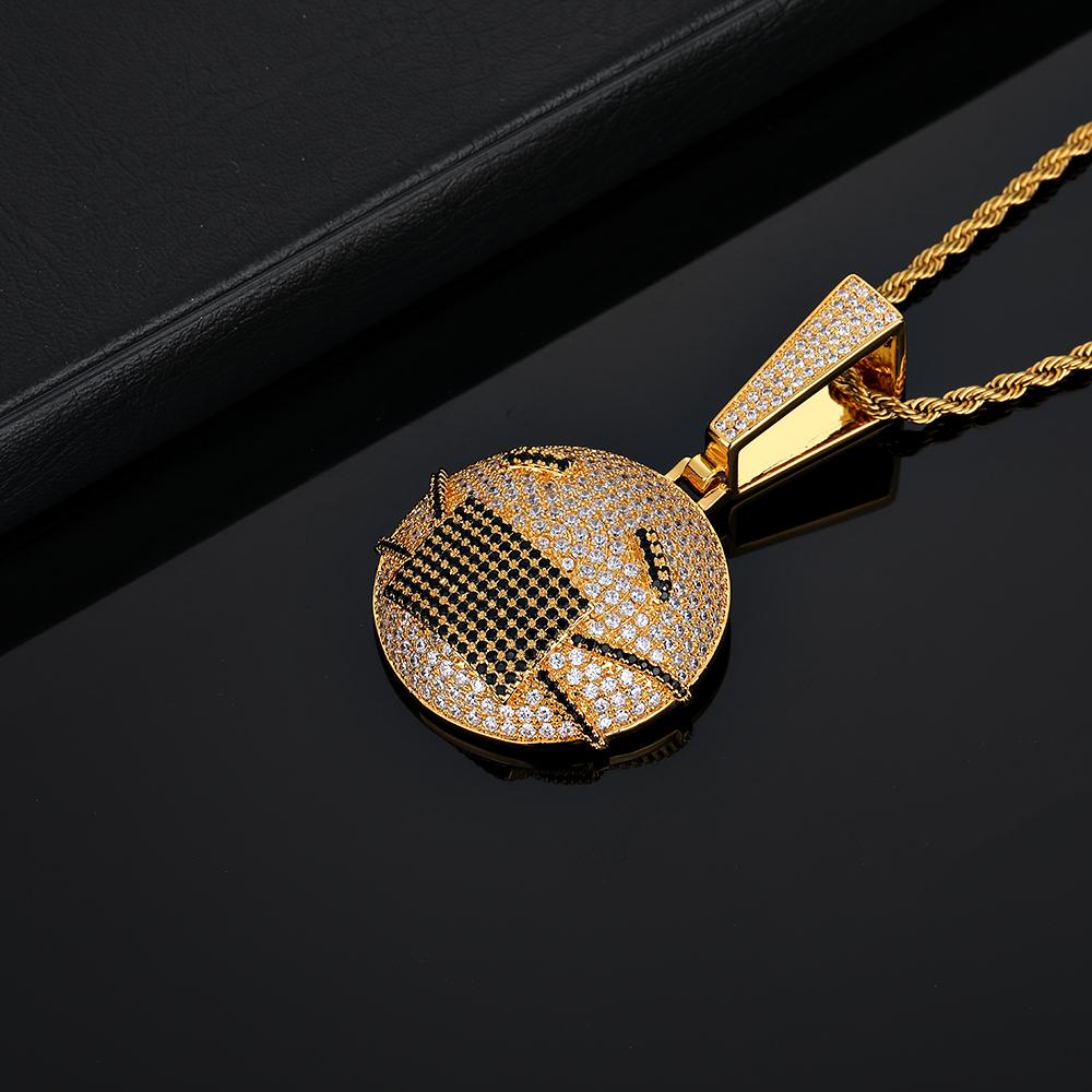 תליון מאסק און זהב