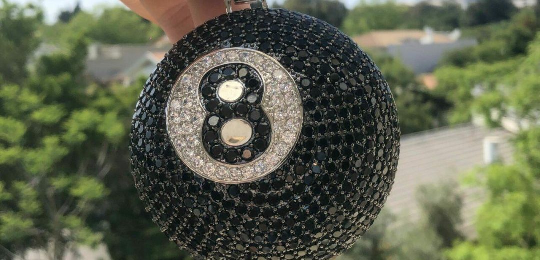 תכשיט בעיצוב אישי - Jalen Reynolds