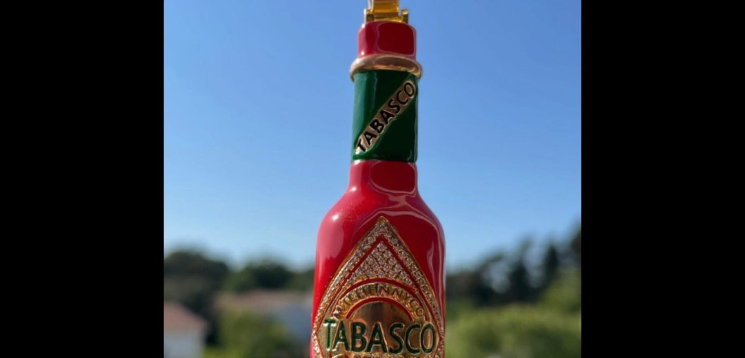 עיצוב אישי - Tabasco